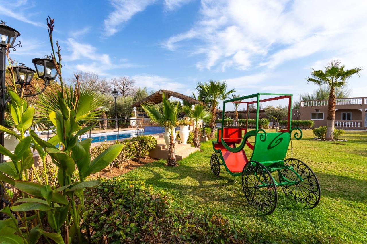 Villa Ayche Tameslouht Exterior photo